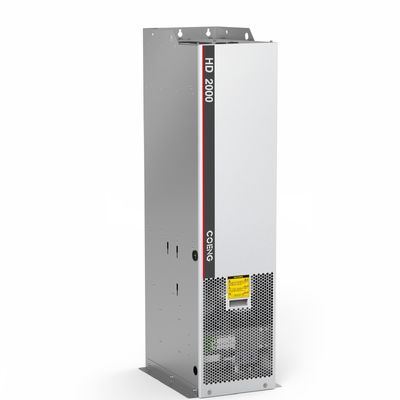 Motor 3 Phase Variable Frequency Drive Vfd Drive LED/LCD Keyboard For Multi Step Speed