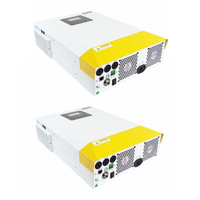 Hybrid Solar Ups Inverter Repair 230Vac 48Vdc Intelligent Frequency Auto Sensing Lightweight