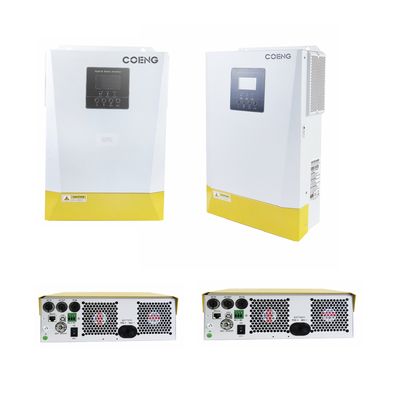 Pure Sine Wave Type 100A PV Inverter Off Grid Hybrid Inverter Solar System Mppt Solar Charger