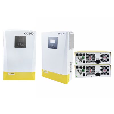 Single Phase Solar Hybrid Inverter 4000W Max. PV Array Power 15A Solar Input Current