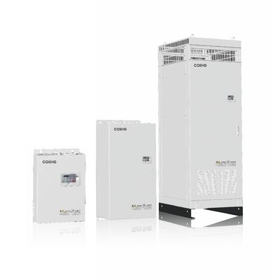Power Vector Frequency VFD Inverter With V/F Control Wide Input Voltage Range Modbus RTU Communication Protocol