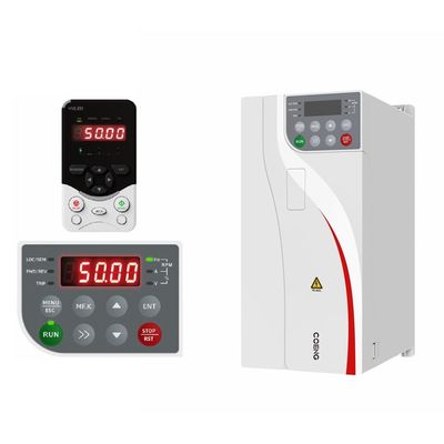Precision Frequency Drive Inverter V F Open Loop Vector Control Modbus RTU Heavy Load Applications