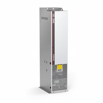 Single Drive VFD Inverter DC Variable Frequency Drive with Anti-vibration Performance