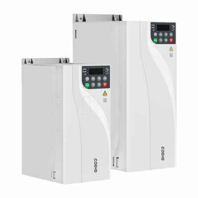 V/F Curve Multi-Point Type 380V 480V VFD Inverter Variable Frequency Drive Single Phase
