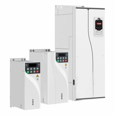 Single Phase VFD Inverter Variable Frequency Drive with Modbus RTU Communication Interface and Humidity Protection