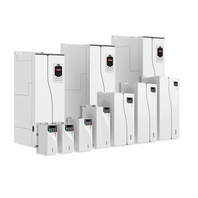 Single Phase VFD Inverter Variable Frequency Drive with Modbus RTU Communication Interface and Humidity Protection
