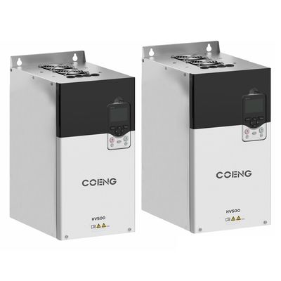 4kw 0.75 Kw Vfd Variable Frequency Inverter with Torque Control and CLVC 0.01% Speed Regulation