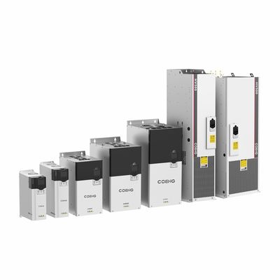4kw 0.75 Kw Vfd Variable Frequency Inverter with Torque Control and CLVC 0.01% Speed Regulation