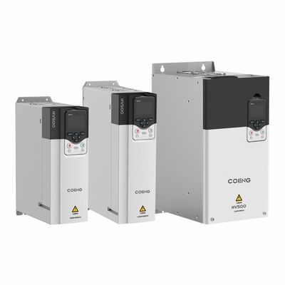 4kw 0.75 Kw Vfd Variable Frequency Inverter with Torque Control and CLVC 0.01% Speed Regulation