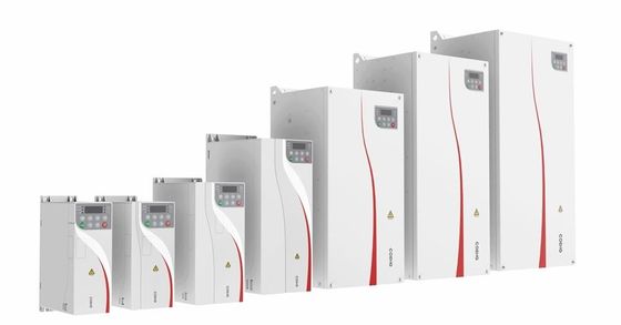 HV510 Series Inverter Built-in C3 Filter and 0V-Input Voltage Output IP20 Protection