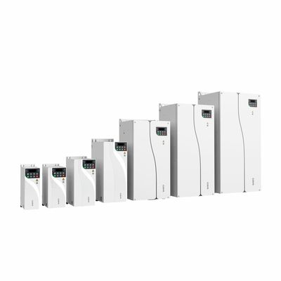 HV350 Series General-Purpose Inverter 1 10 V/F Master Control Speed Range and 50Hz/60Hz ±5% Input Power Frequency