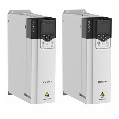 220V 380V 690V VFD Frequency Inverter 2.2KW 560KW Standard LCD Panel To Improve User Experience