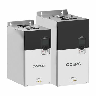 220V 380V 690V VFD Frequency Inverter 2.2KW 560KW Standard LCD Panel To Improve User Experience
