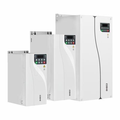 Straight-line Type V/F Curve VFD Three Phase 380V-480V Built-in C3 Filter LED Keyboard OLVC Control Mode