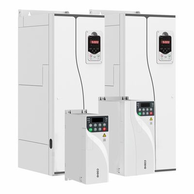 Straight-line Type V/F Curve VFD Three Phase 380V-480V Built-in C3 Filter LED Keyboard OLVC Control Mode
