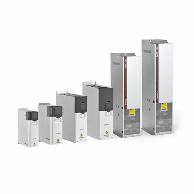 Customized Control Options Variable Frequency Drive Vector and V/F Modes with HD2000 Inverter
