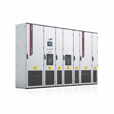 Customized Control Options Variable Frequency Drive Vector and V/F Modes with HD2000 Inverter
