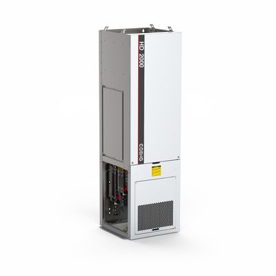 Reliable and Robust VFD Variable Frequency Drive HD2000 Inverter with Modular Hardware and Software Design