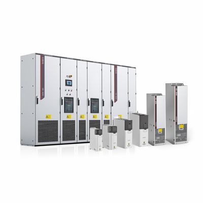 Reliable and Robust VFD Variable Frequency Drive HD2000 Inverter with Modular Hardware and Software Design