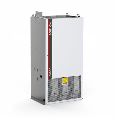 Reliable and Robust VFD Variable Frequency Drive HD2000 Inverter with Modular Hardware and Software Design
