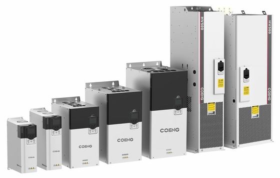 HV500 VFD Frequency Inverter 220V-690V Low Voltage Drive for Industrial Applications