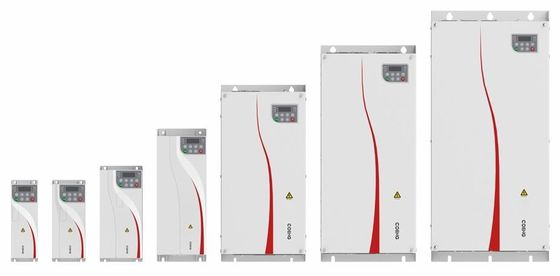 HV510 IP20 VFD Built-in C3 Filter Supports Both Asynchronous And Synchronous Motors