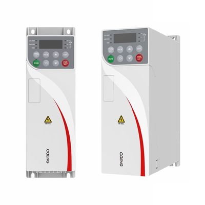 HV510 IP20 VFD Built-in C3 Filter Supports Both Asynchronous And Synchronous Motors