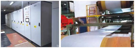 Modular Design VFD IP54 1.65 kV 2.4 kV 3.3 kV 4.16 kV 6.6 kV 10 kV 13.8 kV 19.8 Series