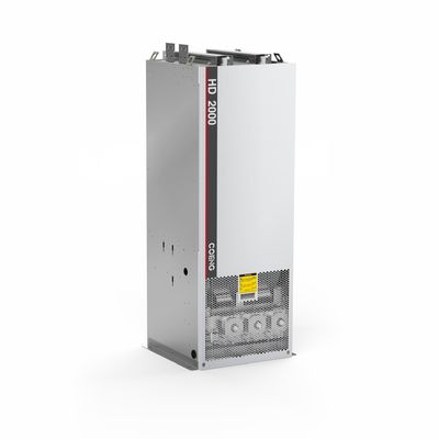 Advanced Intelligent Fault Diagnosis HD2000 Series Low Voltage Inverter with Multi Step Speed Function and 2 Analogue Input
