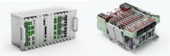 Modbus RTU Compatible HD8000 Series Inverter with Advanced IGCT Protection Technology and IP54 Mechanical Protection