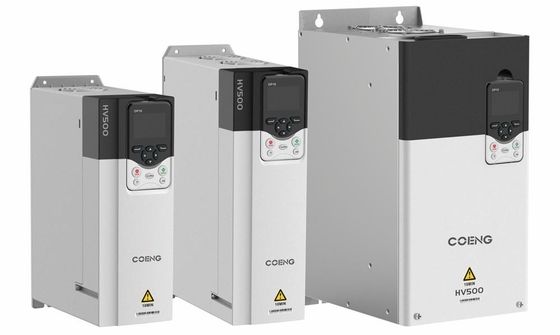 Low-Noise High-Efficiency Inverter HV500 Series for Sustainable Energy Systems
