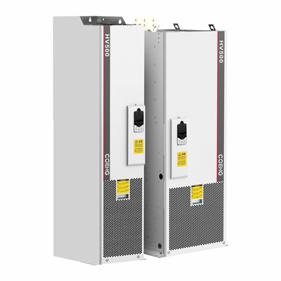All-in-One Drive Solution HV500 Series Inverter with Built-In PLC Functionality