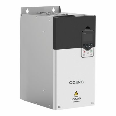 All-in-One Drive Solution HV500 Series Inverter with Built-In PLC Functionality