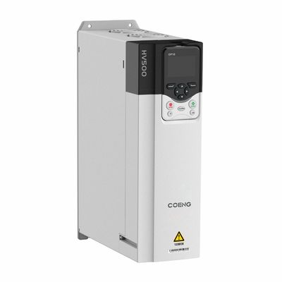 All-in-One Drive Solution HV500 Series Inverter with Built-In PLC Functionality