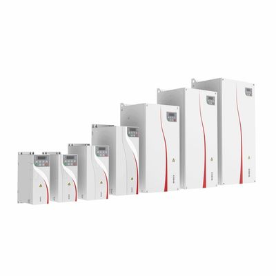 High-Efficiency HV510 Series Inverter Low-Noise Design for Precision Industrial Machinery