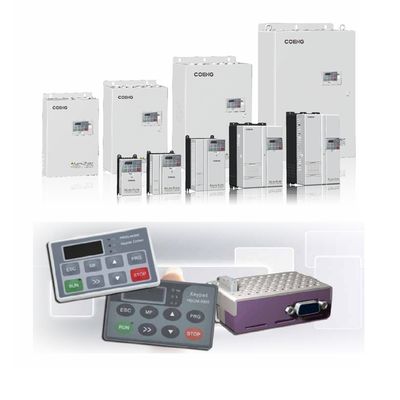 HV300 Series Open Loop Vector Control VFD for Machine Tools and Conveyor Systems