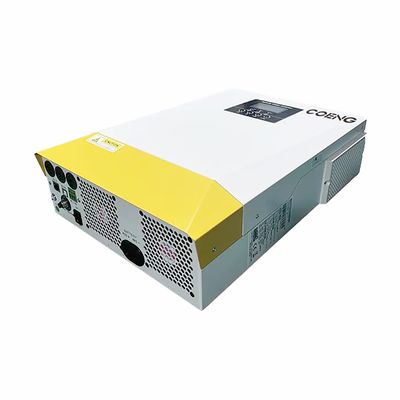5.5kw Hybrid Solar Inverter Home 230VAC Output Voltage CE IEC Certification