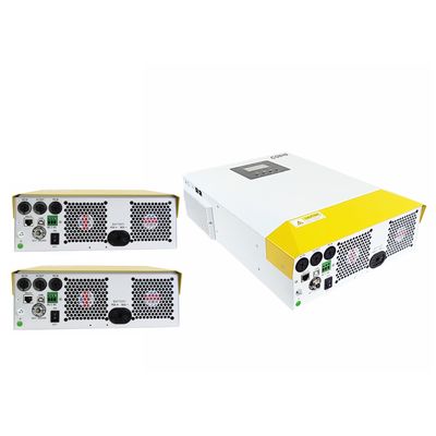 4kw Hybrid Solar Inverter With 500VDC Max Open Circuit 15A Input Current