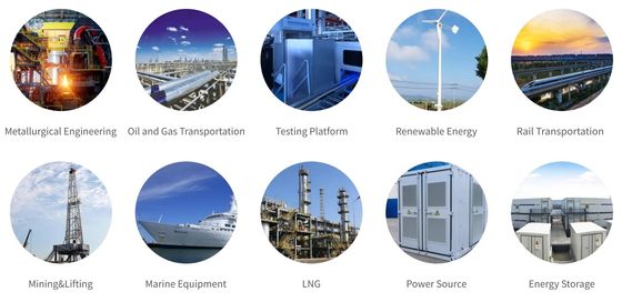 VFD Motor Inverter Close-loop Vector Control With Sensor VFD Variable Frequency Converter