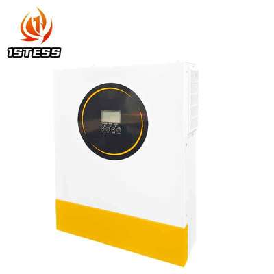 11KW Hybrid Solar Inverter with 500Vdc Max PV Input Powerfactor 1.0 and Detachable Dust Cover