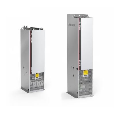 High-Efficiency HD2000 Series VFD with ≥99% Operating Efficiency for Industrial Motor Drives