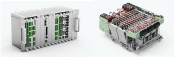 Heavy-Duty Motor Controller with IP54 Rating and C4-M Anti-Corrosion for Harsh Plant Conditions